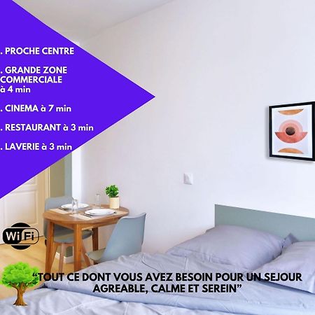 Zenkaserenity- 5Min Centre A29-26, Ferme Moderne Saint-Quentin  Exterior foto