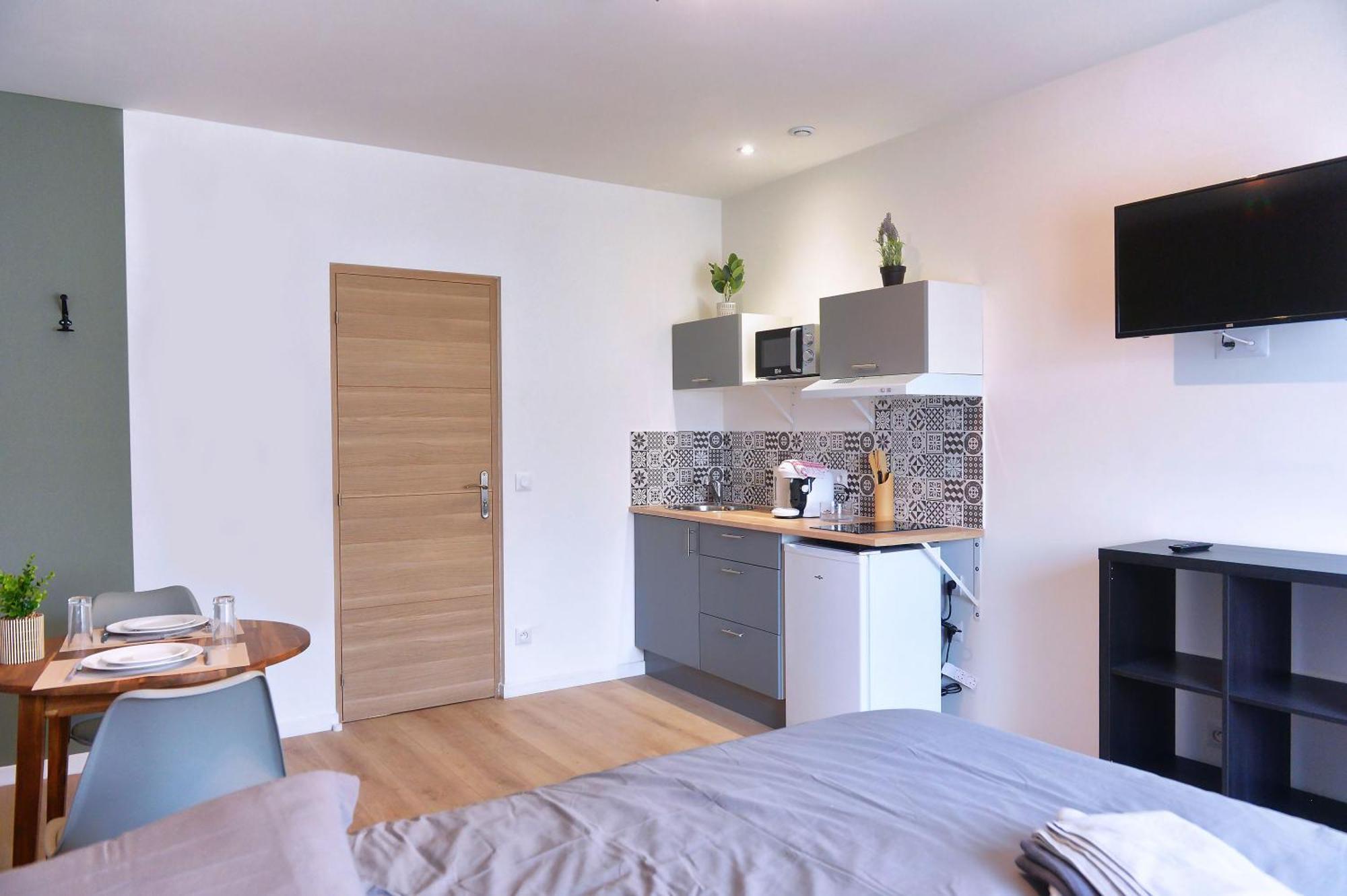 Zenkaserenity- 5Min Centre A29-26, Ferme Moderne Saint-Quentin  Exterior foto