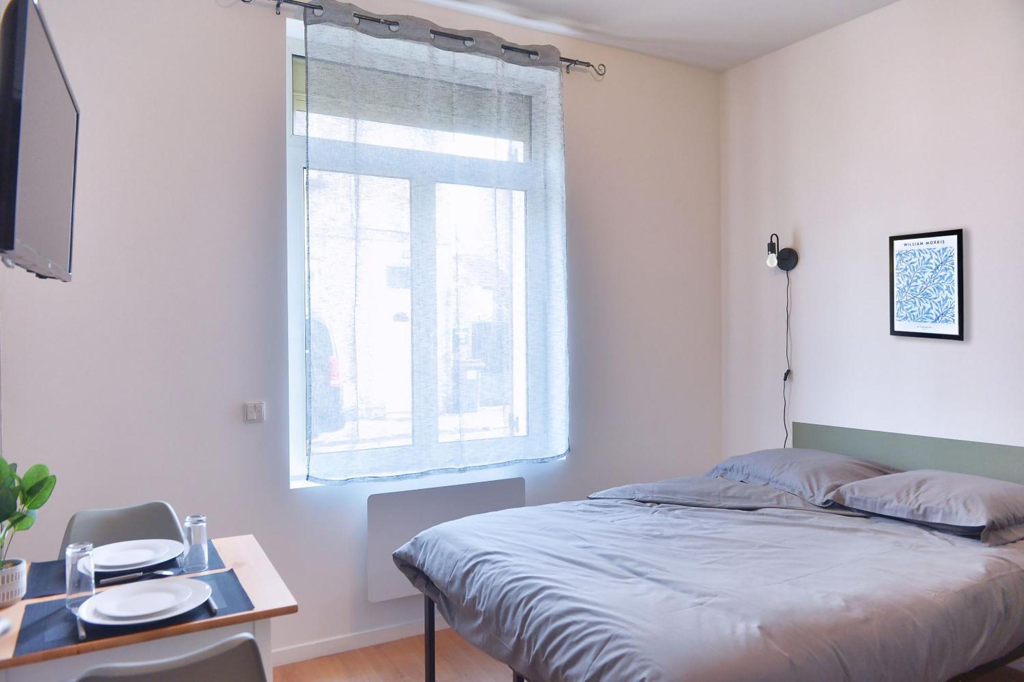 Zenkaserenity- 5Min Centre A29-26, Ferme Moderne Saint-Quentin  Exterior foto