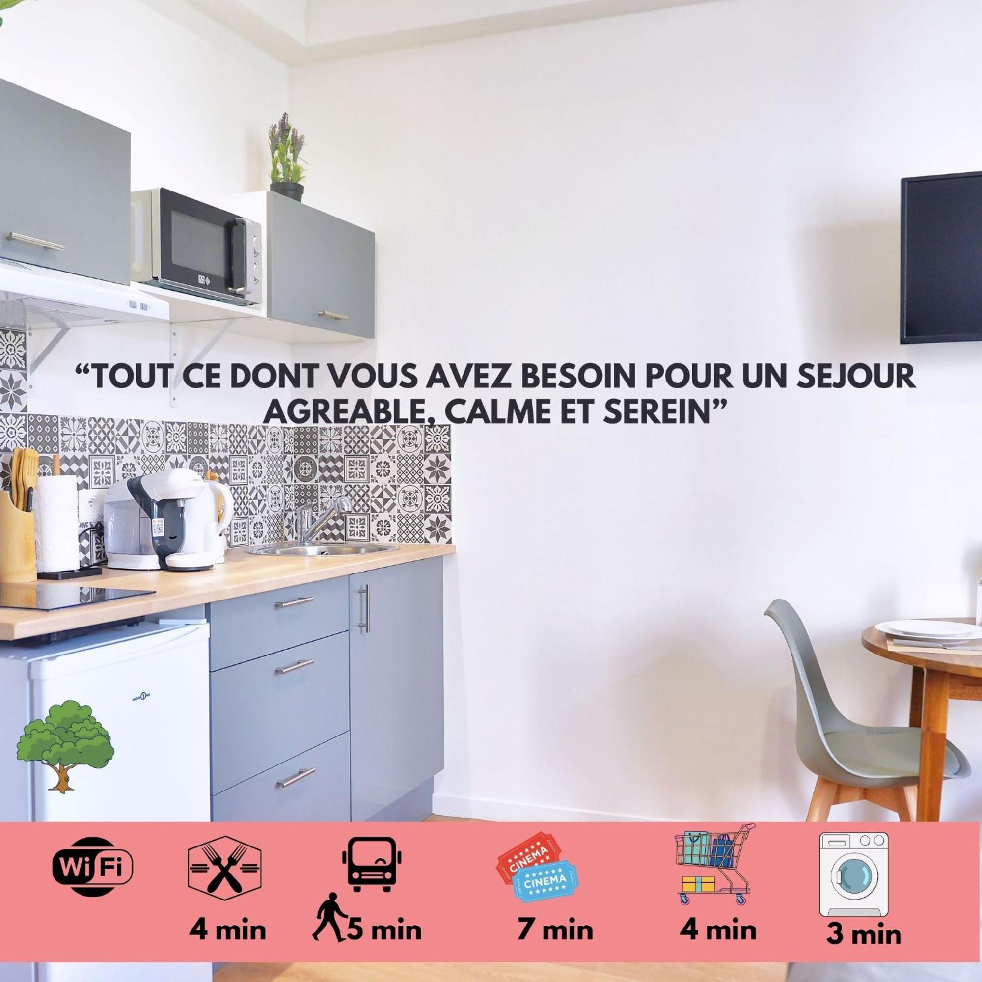 Zenkaserenity- 5Min Centre A29-26, Ferme Moderne Saint-Quentin  Exterior foto