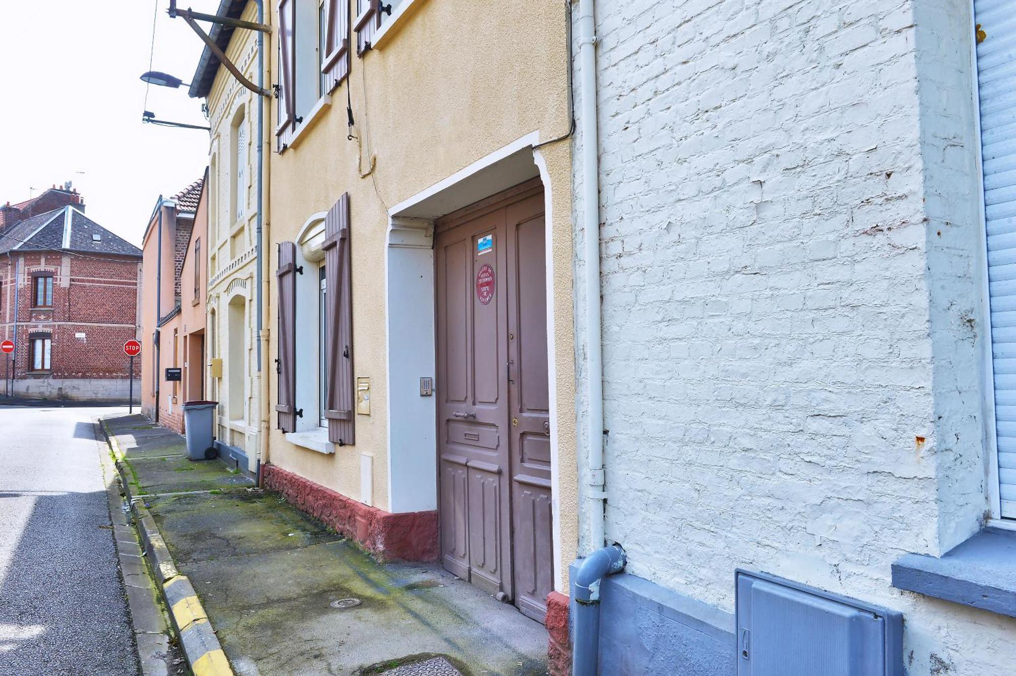 Zenkaserenity- 5Min Centre A29-26, Ferme Moderne Saint-Quentin  Exterior foto