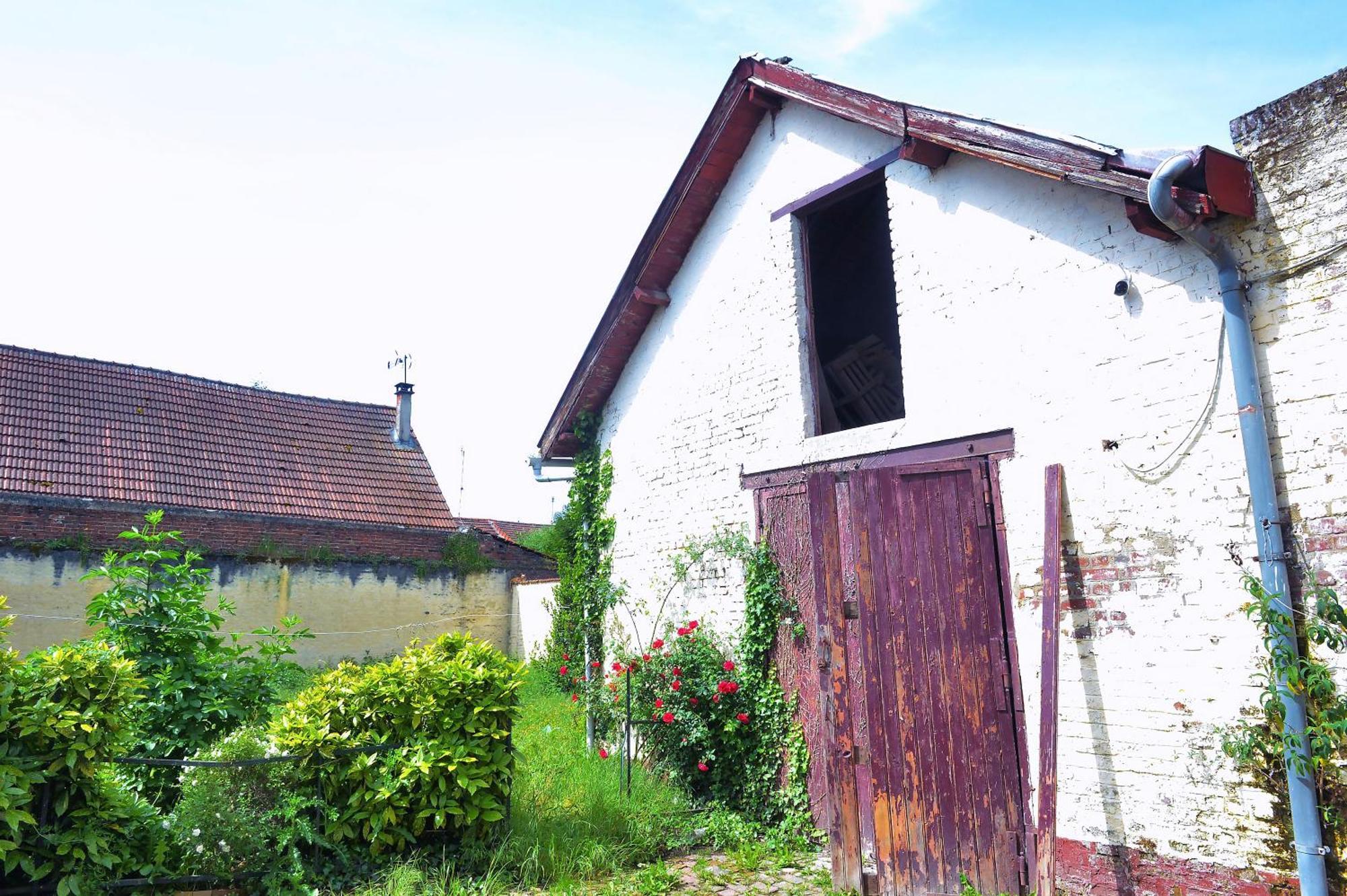 Zenkaserenity- 5Min Centre A29-26, Ferme Moderne Saint-Quentin  Exterior foto